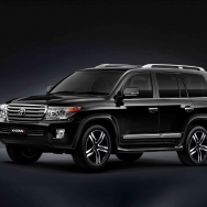 TOYOTA Land Cruiser 200
